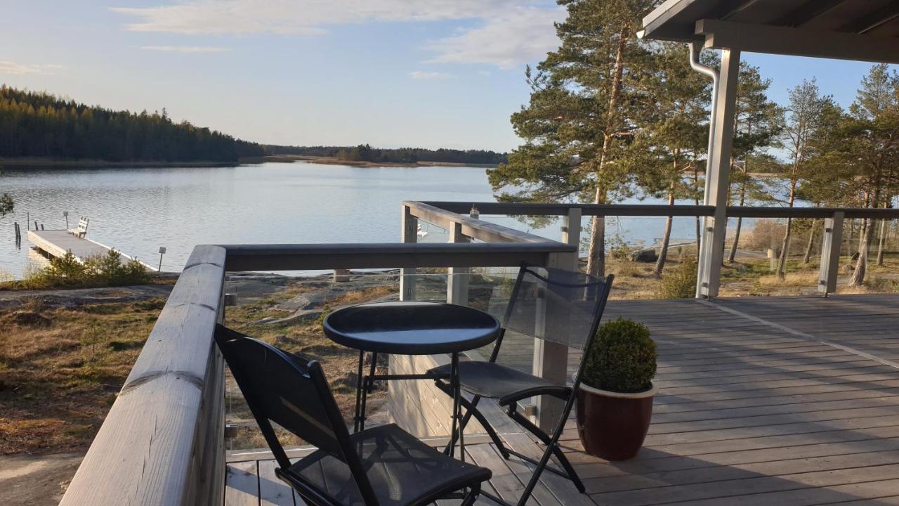 Basto Hotel & Stugby Palsbole Exteriér fotografie