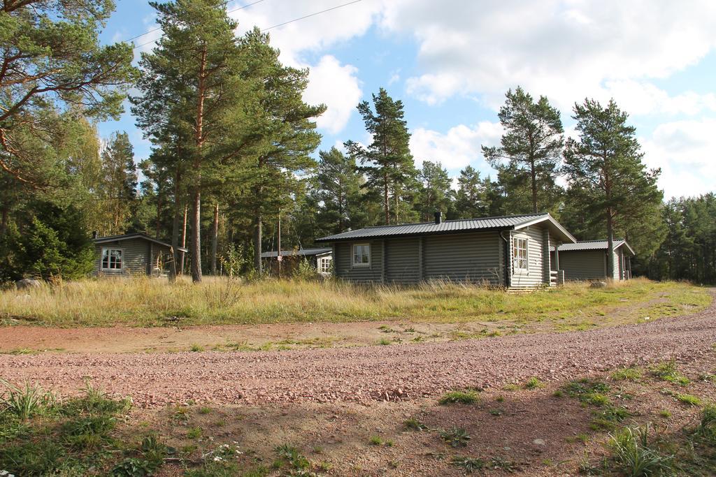 Basto Hotel & Stugby Palsbole Exteriér fotografie