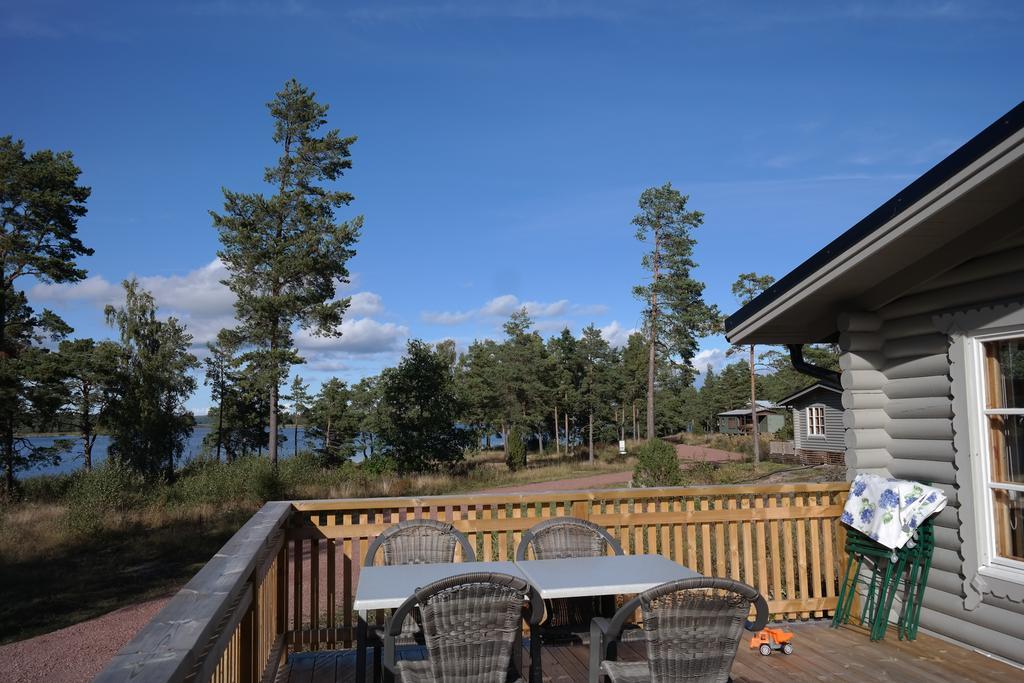 Basto Hotel & Stugby Palsbole Exteriér fotografie