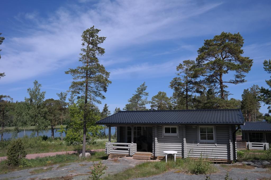 Basto Hotel & Stugby Palsbole Exteriér fotografie