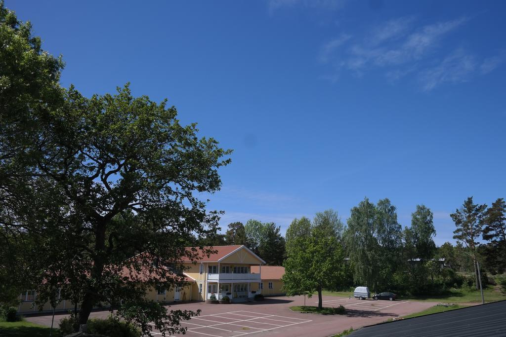 Basto Hotel & Stugby Palsbole Exteriér fotografie